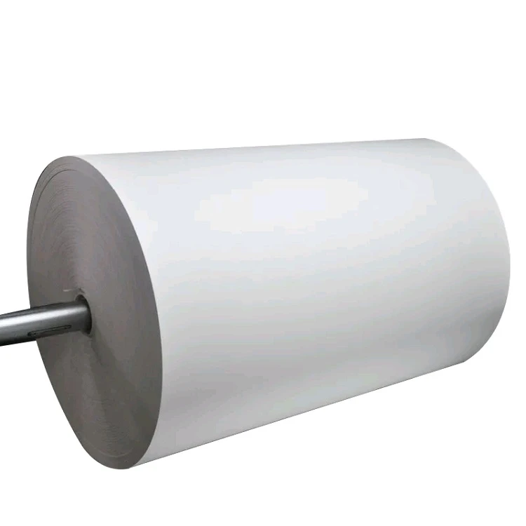 120gsm Jumbo Roll Sublimation Paper