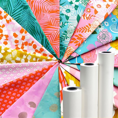 35gsm ورقة التسامي الخفيفة الصناعية