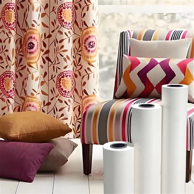 95gsm ورق التسامي سريع الجفاف